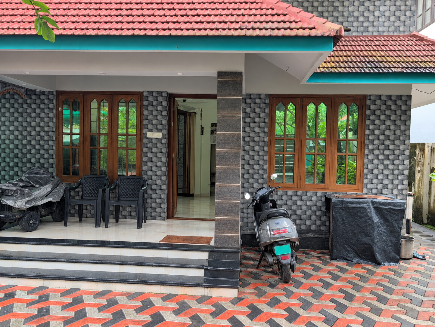 Individual House for sale in Near Neyyar Dam Kulathummal — photo 1