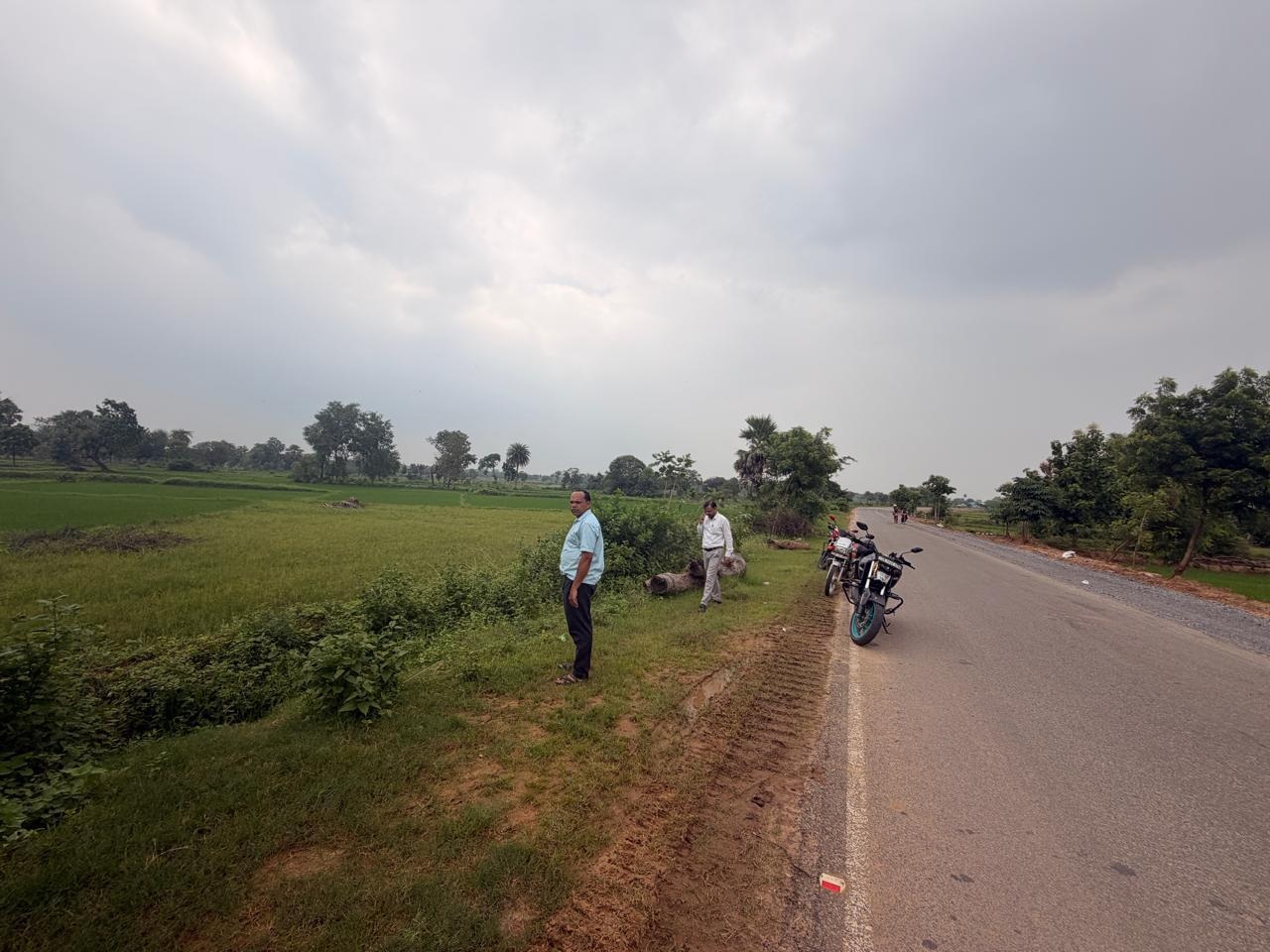 Plot for sale in Boudh — photo 1