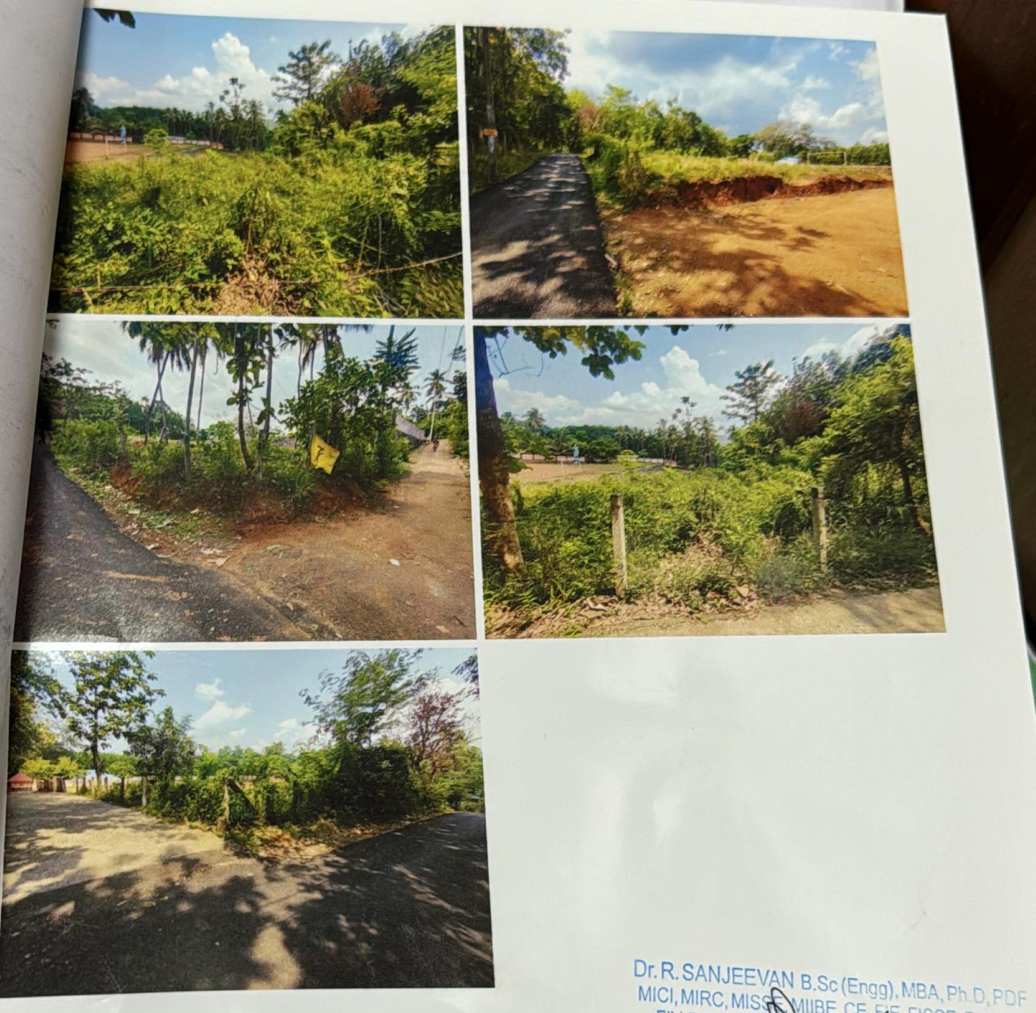 Plot for sale in THRISSUR Palakkad