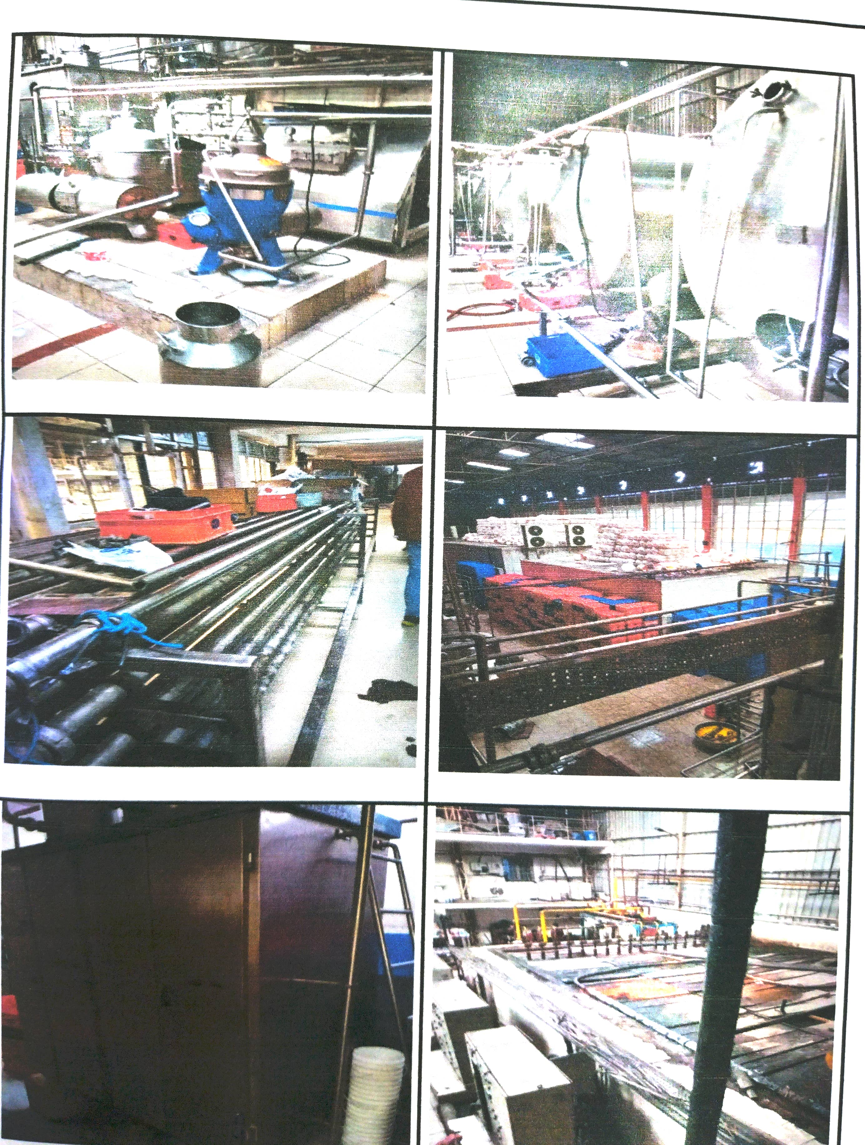 2221 square meter Shed with Plant and Machinery for sale in GIDA Gorakhpur