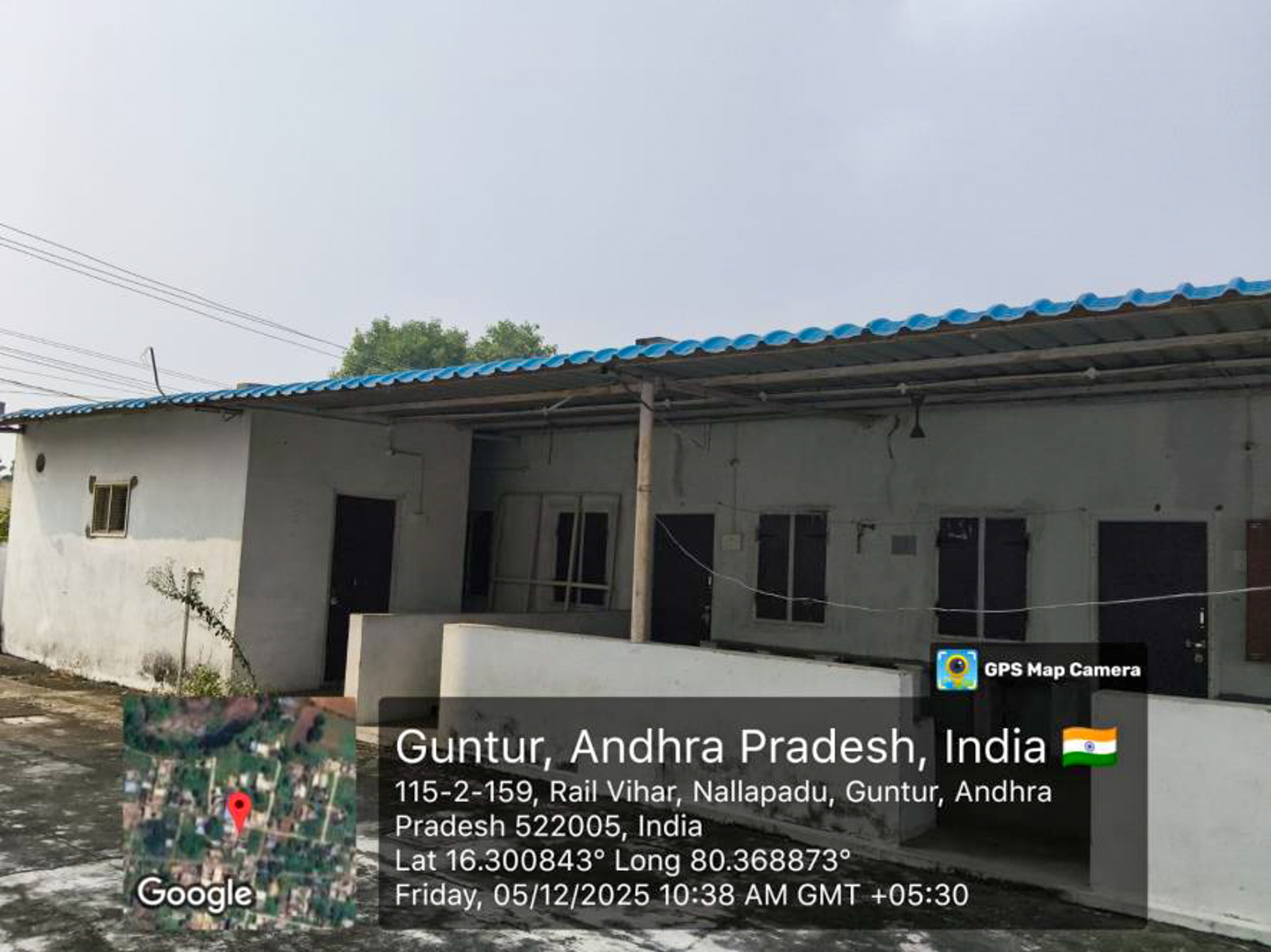 16 BHK Individual House for sale in KURRA RAMADEVI W/O KURRA MALLIKARJUNARAO, NALLAPADU Guntur — photo 13