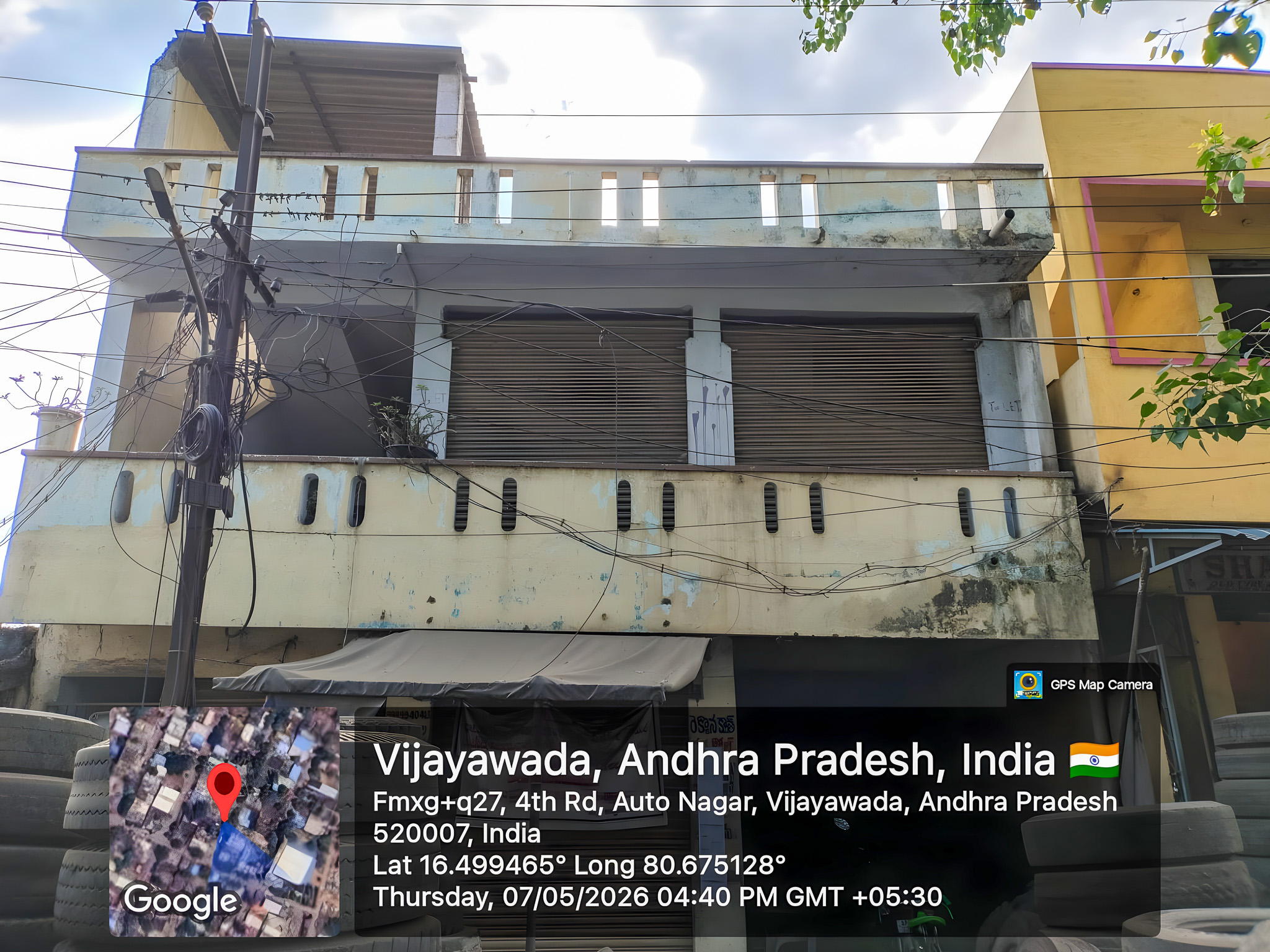 7 BHK Godowns for sale in AK AQUA FEED, VIJAYAWADA Vijayawada