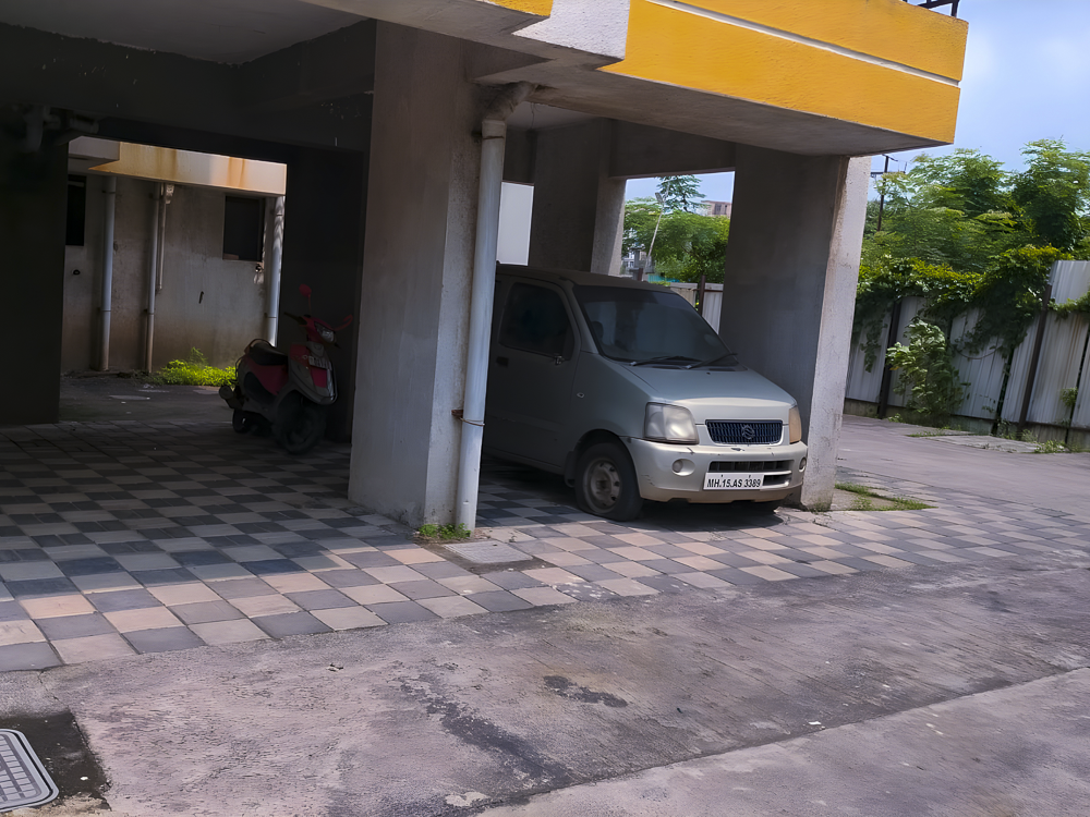503 square feet Flat for sale in HEERA SIDDHI HOMES KARADE KHURD Panvel — photo 2