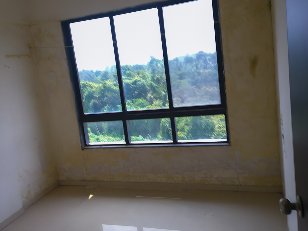 503 square feet Flat for sale in HEERA SIDDHI HOMES KARADE KHURD Panvel — photo 3