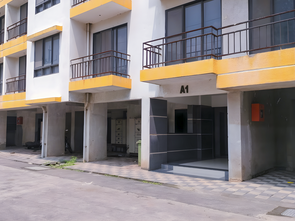 503 square feet Flat for sale in HEERA SIDDHI HOMES KARADE KHURD Panvel — photo 17