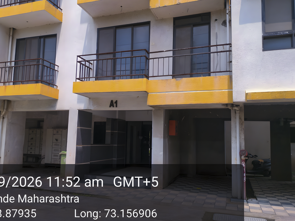 503 square feet Flat for sale in HEERA SIDDHI HOMES KARADE KHURD Panvel — photo 18