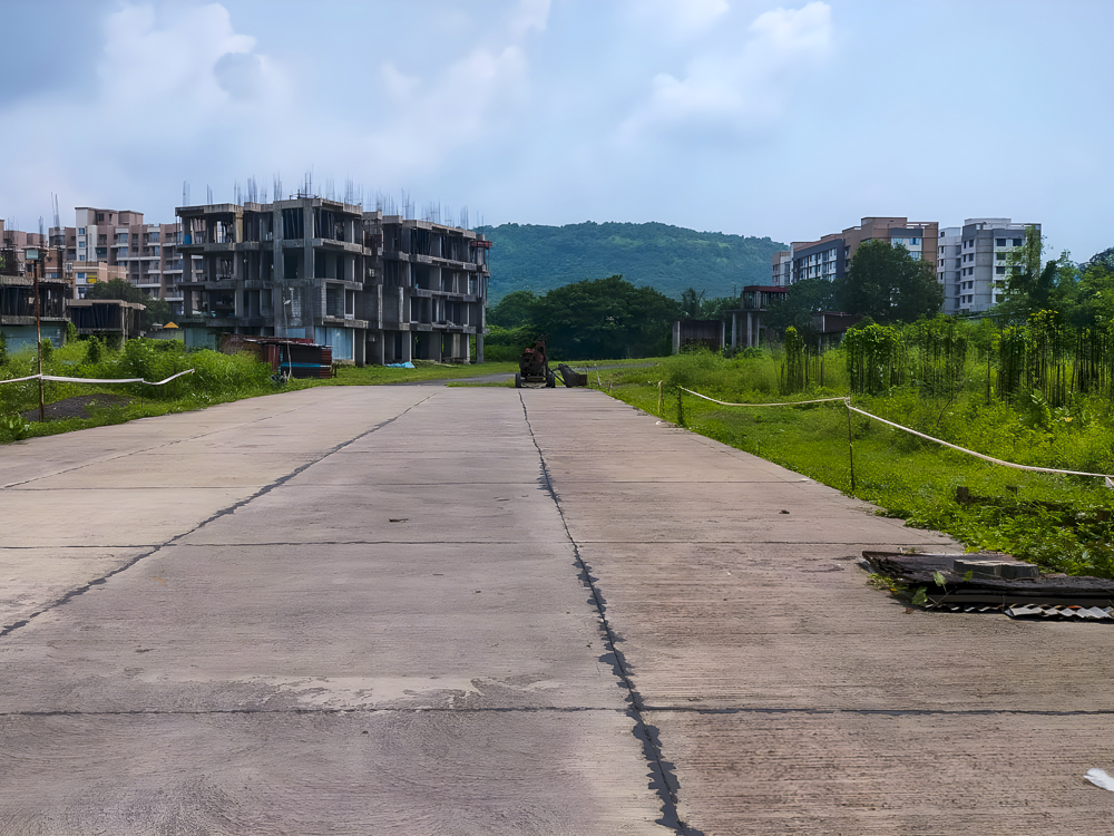 503 square feet Flat for sale in HEERA SIDDHI HOMES KARADE KHURD Panvel — photo 12