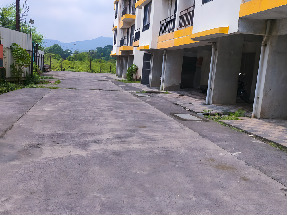 503 square feet Flat for sale in HEERA SIDDHI HOMES KARADE KHURD Panvel — photo 20