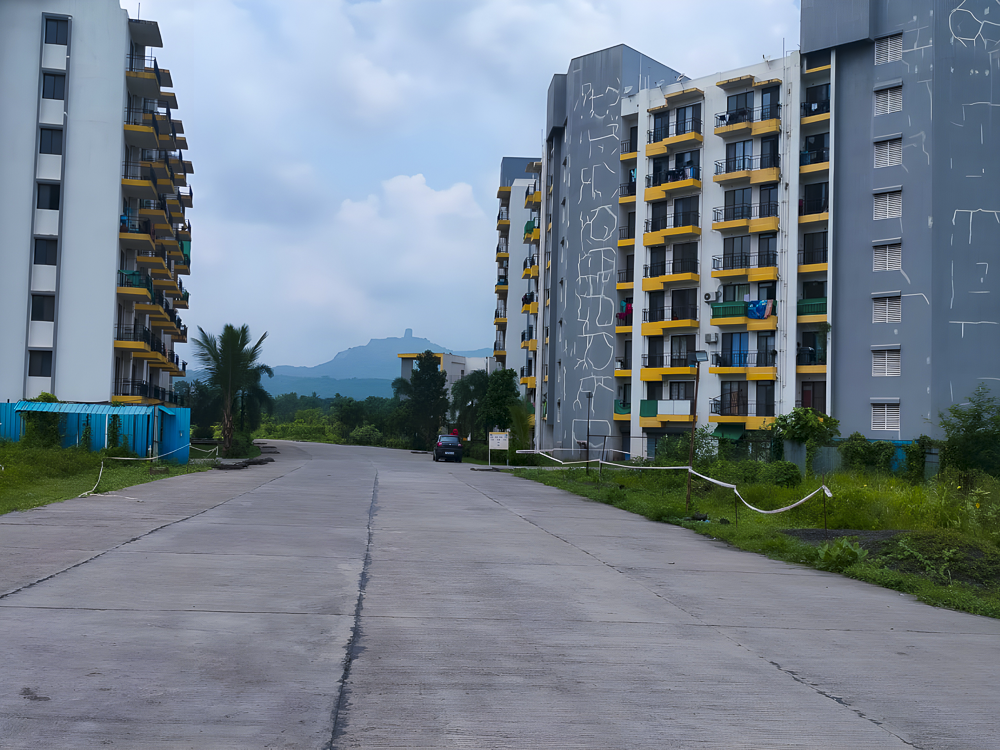 503 square feet Flat for sale in HEERA SIDDHI HOMES KARADE KHURD Panvel — photo 15