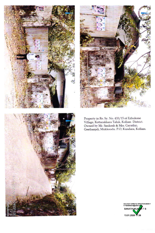 LAND AND BUILDING for sale in Kollam — photo 4