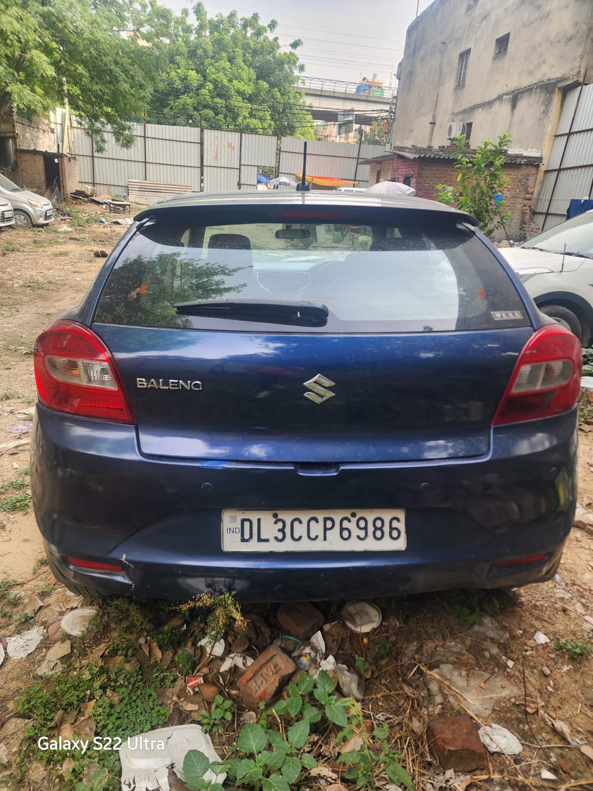 2018 Maruti Suzuki Baleno Delta Hatchback 75733 km 8 years for sale in DSA AGENCY New Delhi — photo 1