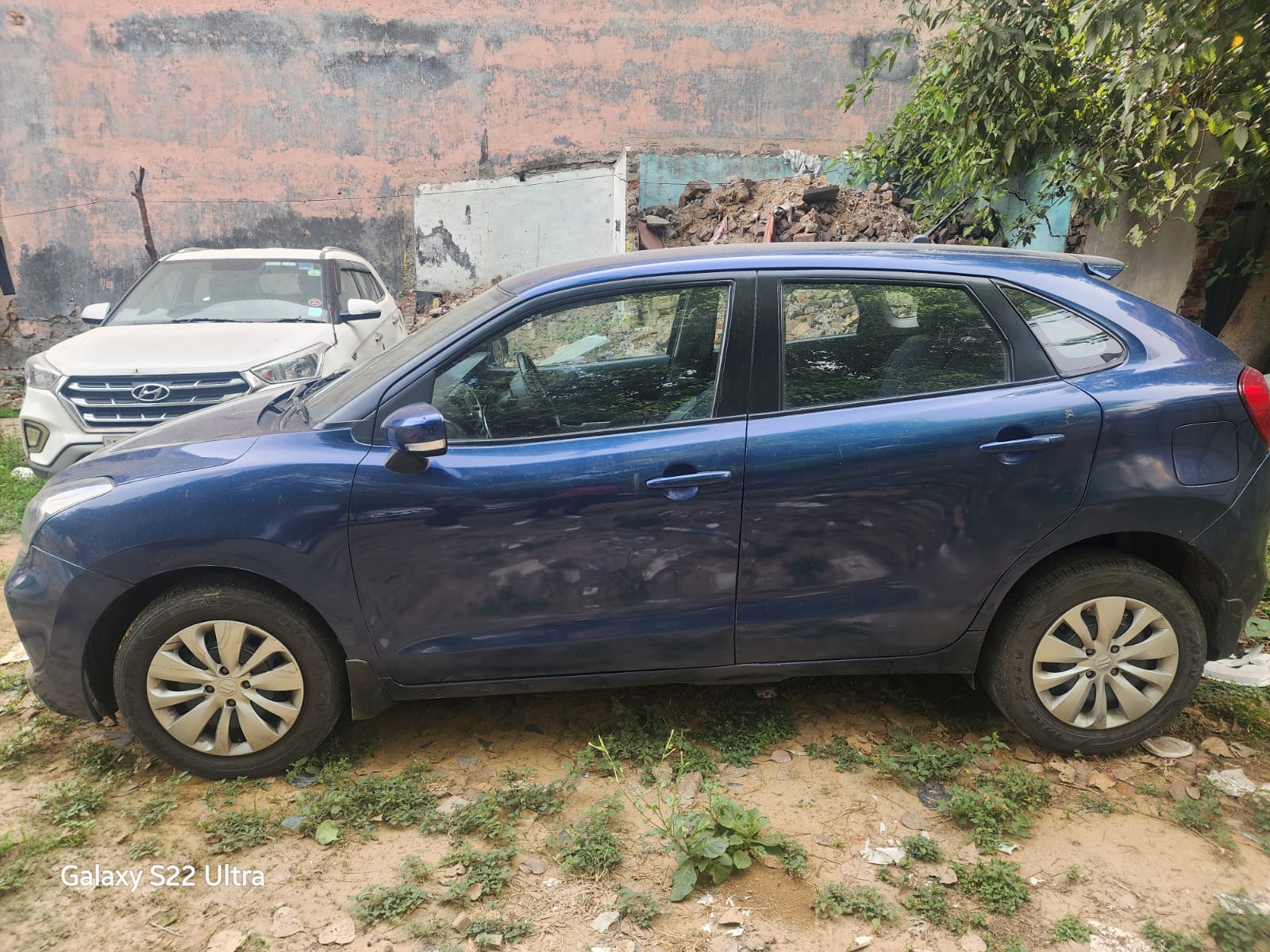 2018 Maruti Suzuki Baleno Delta Hatchback 75733 km 8 years for sale in DSA AGENCY New Delhi — photo 2