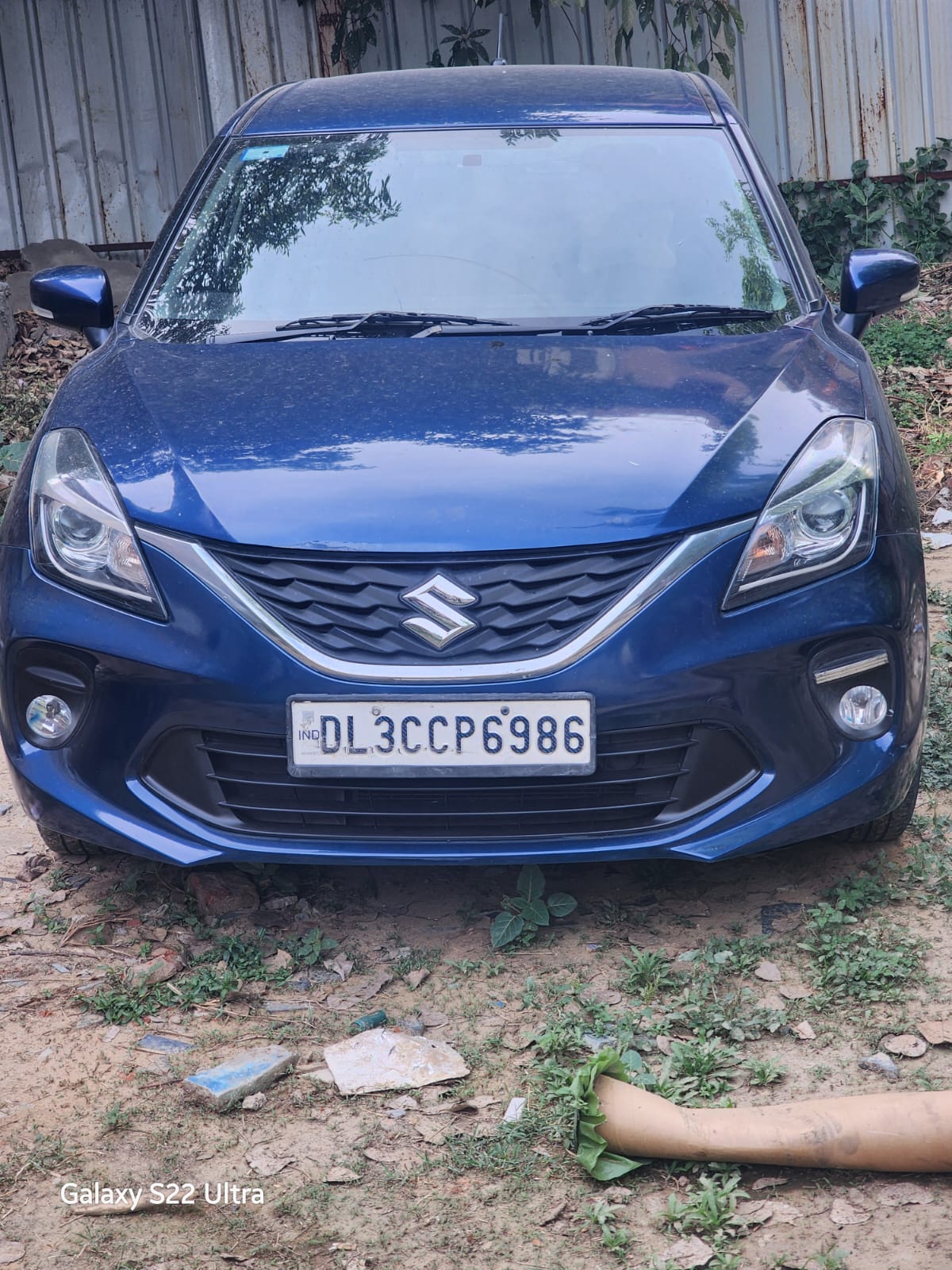 2018 Maruti Suzuki Baleno Delta Hatchback 75733 km 8 years for sale in DSA AGENCY New Delhi — photo 3