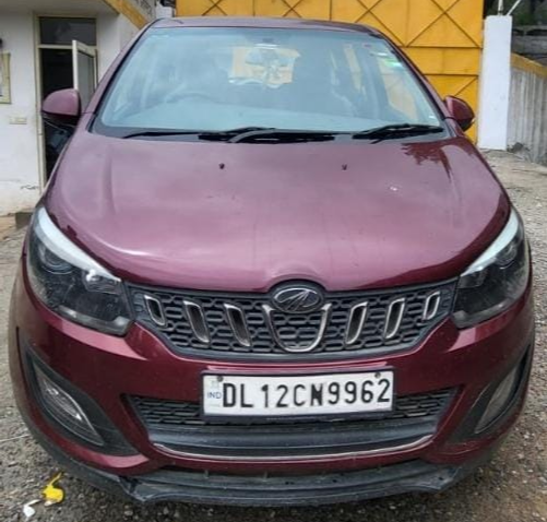 2018 Mahindra Marazzo M6 Plus MPV 210429 km 7 years for sale in suraj legal New Delhi — photo 2