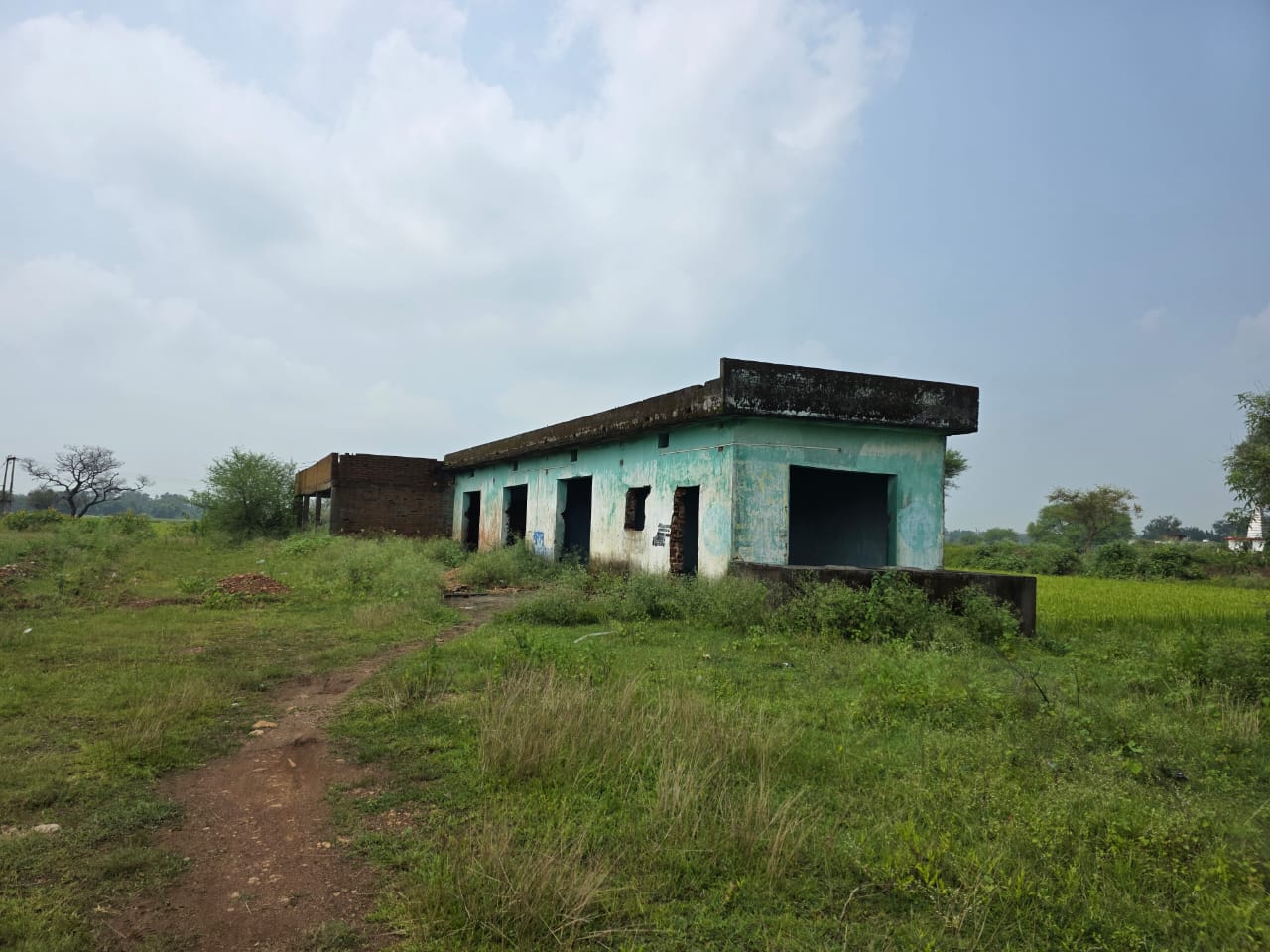 Diverted Land and Building for sale in Pathalgaon Pathalgaon — photo 2