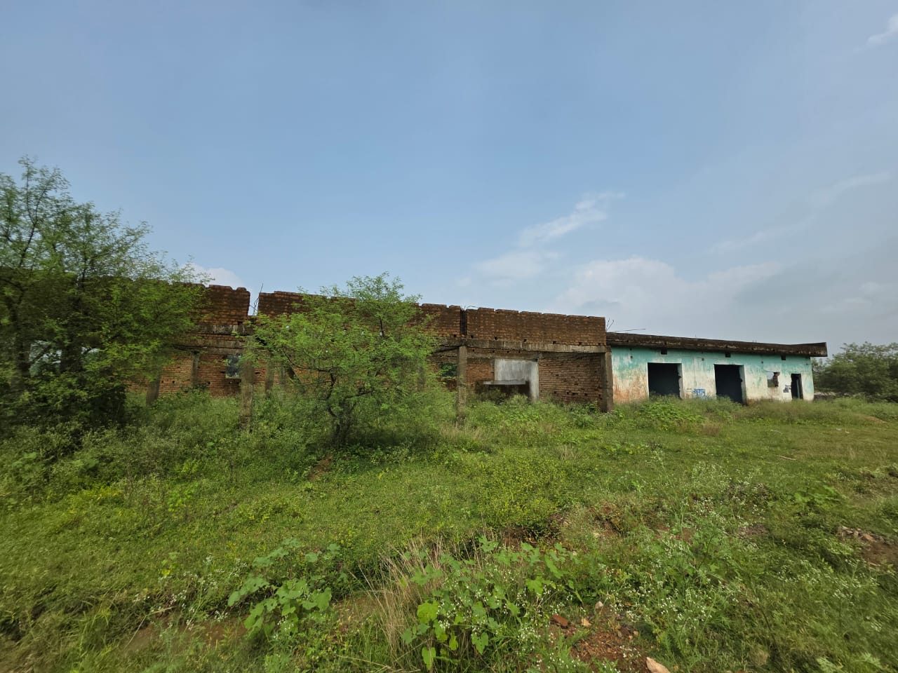 Diverted Land and Building for sale in Pathalgaon Pathalgaon — photo 4