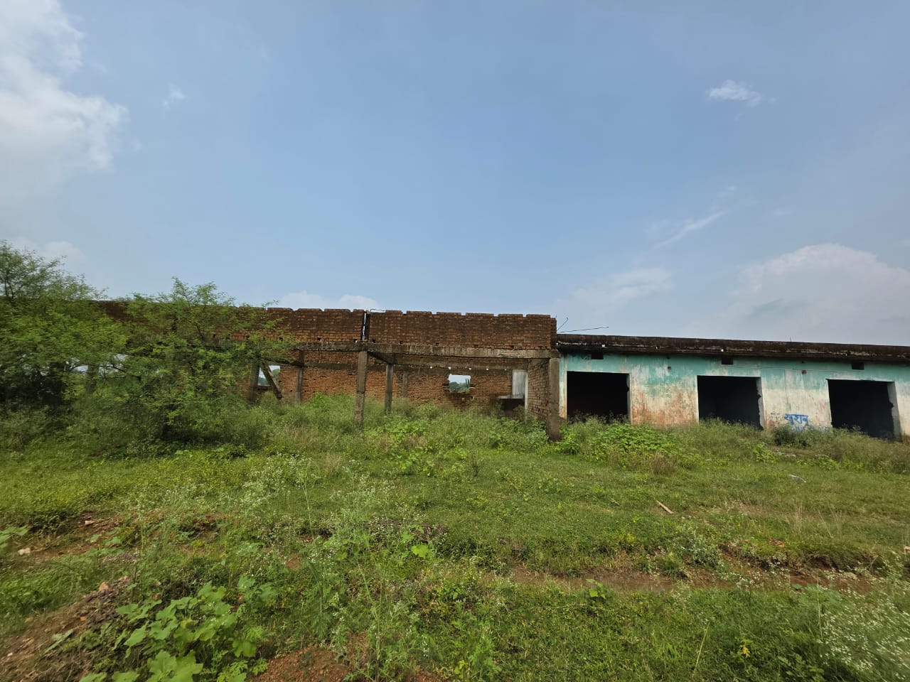 Diverted Land and Building for sale in Pathalgaon Pathalgaon — photo 3
