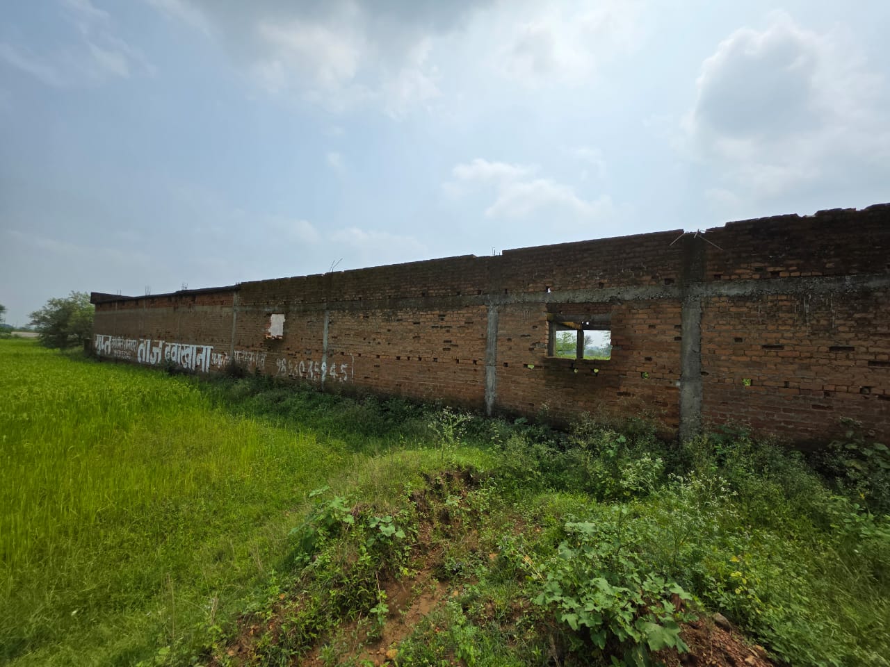 Diverted Land and Building for sale in Pathalgaon Pathalgaon — photo 1