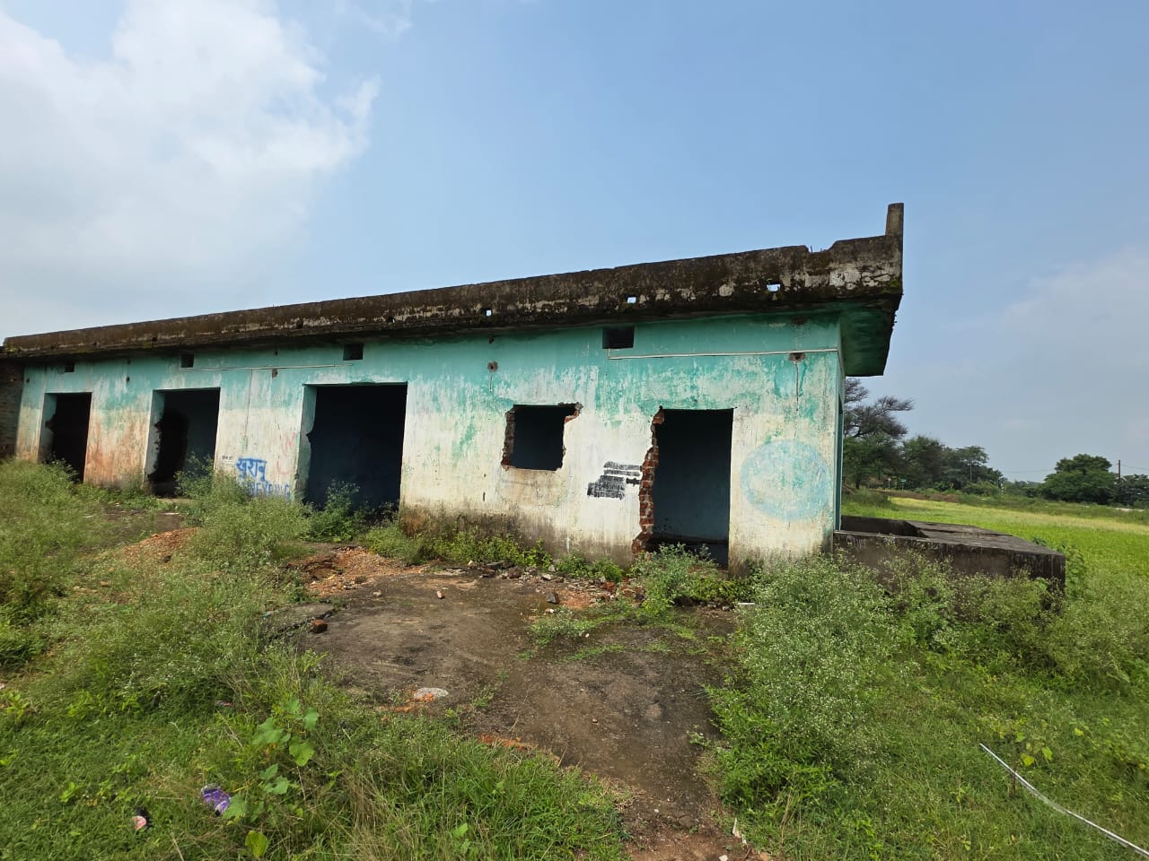 Diverted Land and Building for sale in Pathalgaon Pathalgaon — photo 7