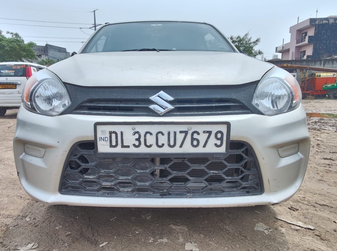 2021 Maruti Suzuki Alto K10 LXi Hatchback 44811 km 4 years for sale in pehchan professional noida New Delhi — photo 1