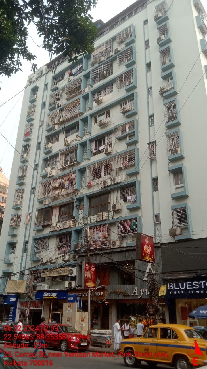 3 BHK Flat for sale in Camac Court, CAMAC COURT 6TH FLOOR, 25 B ABANINDRANATH SARANI (CAMAC STREET), KOLKATA 700016 Kolkata