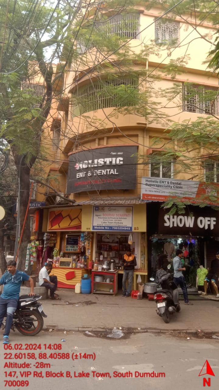 3 BHK Flat for sale in Sananda Apartment, Near Old Hanuman Mandir , Patipukur Kolkata