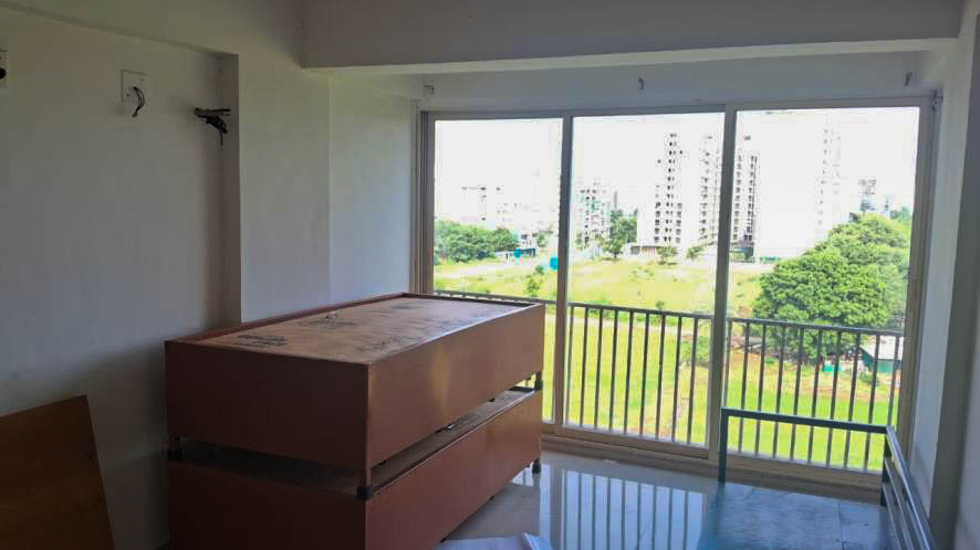 Flat for sale in Gandhinagar Gandhinagar.