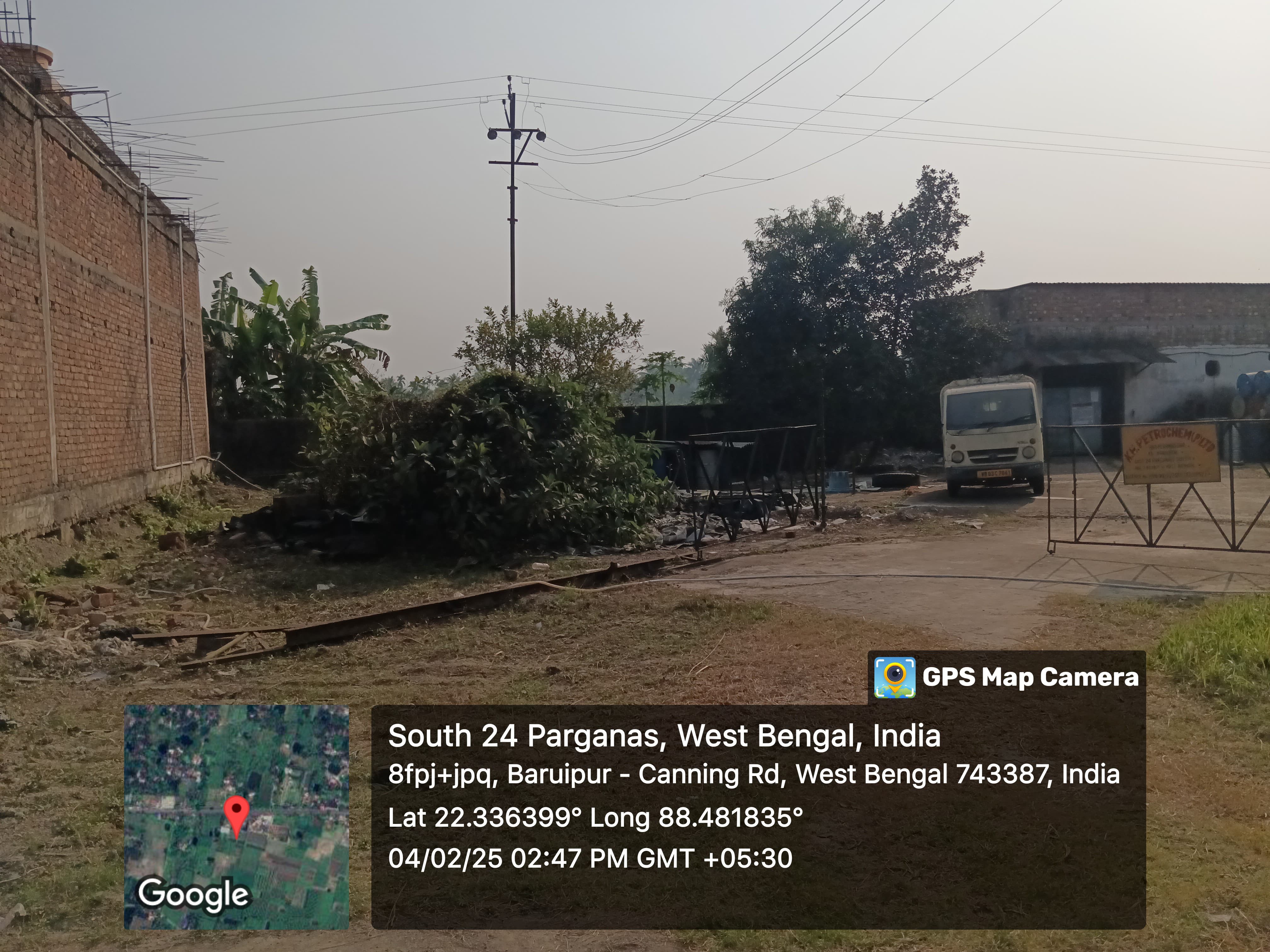FACTORY/GODOWN LAND AND BUILDING for sale in Champahati — photo 6