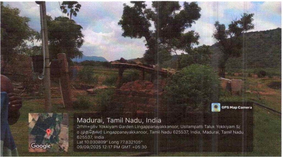 Agriculture Land for sale in Usilampatti Usilampatti — photo 3