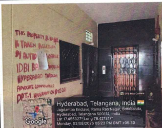888 square feet Flat for sale in Hyderabad — photo 2