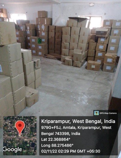574.5 square feet Flat for sale in Ajodhyanagar — photo 2