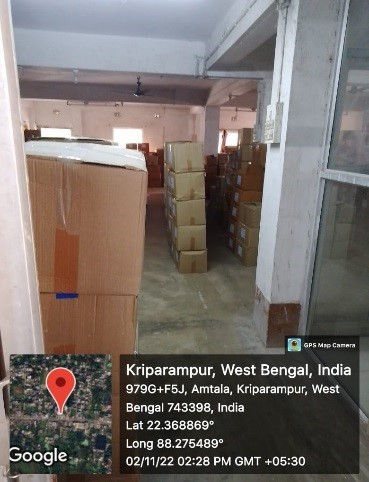 574.5 square feet Flat for sale in Ajodhyanagar — photo 3