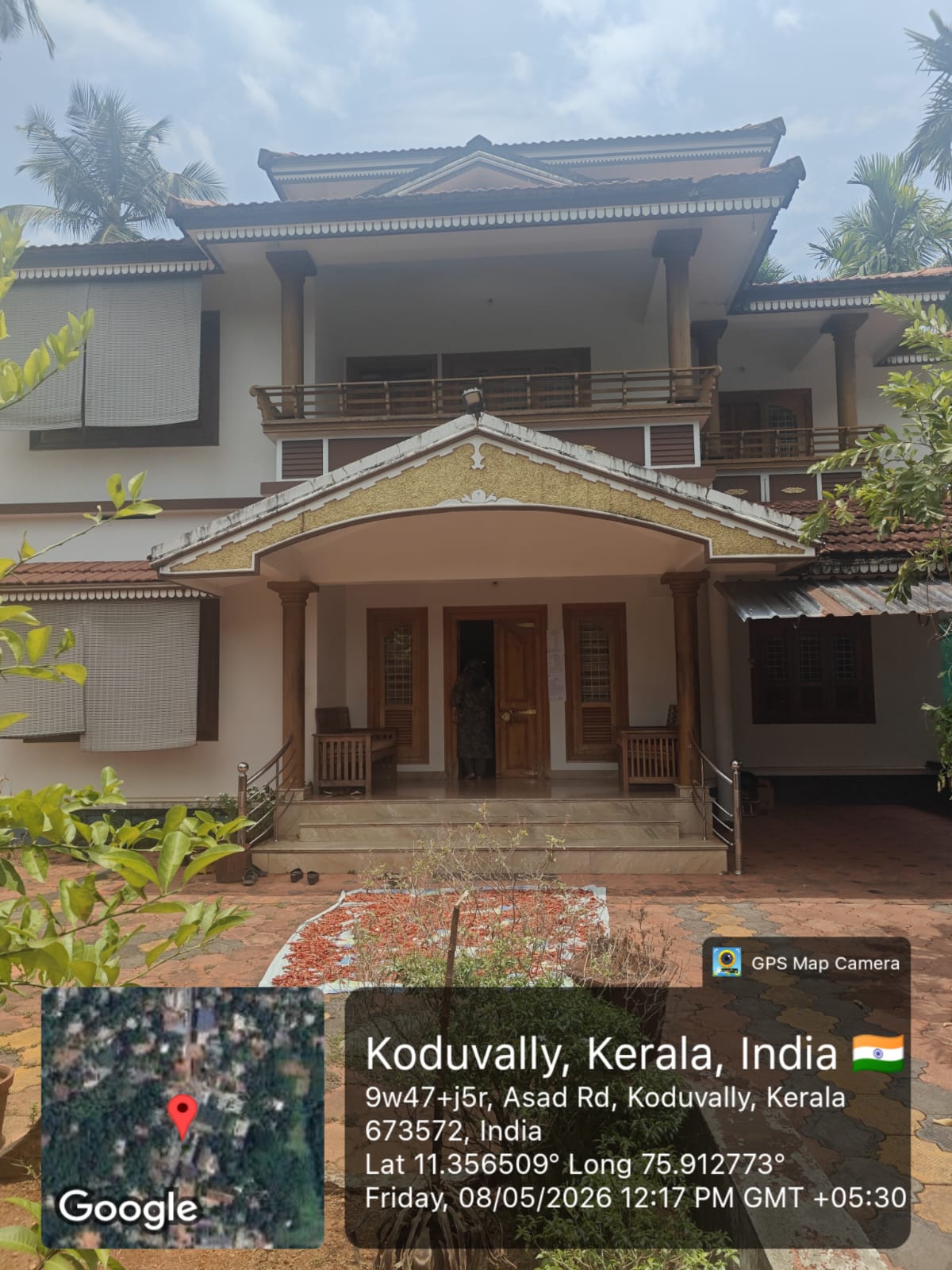 219.15 square meter Individual House for sale in OPPOSITE TO EMADI FOOTBALL TURF, KODUVALLY Koduvally — photo 2
