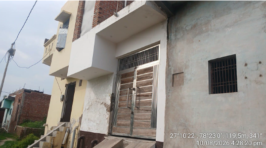 82.07 square meter Individual House for sale in Firozabad — photo 2