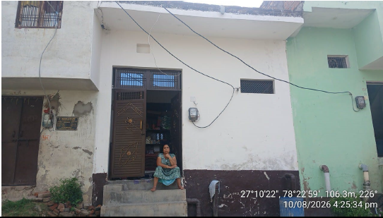 82.07 square meter Individual House for sale in Firozabad — photo 3