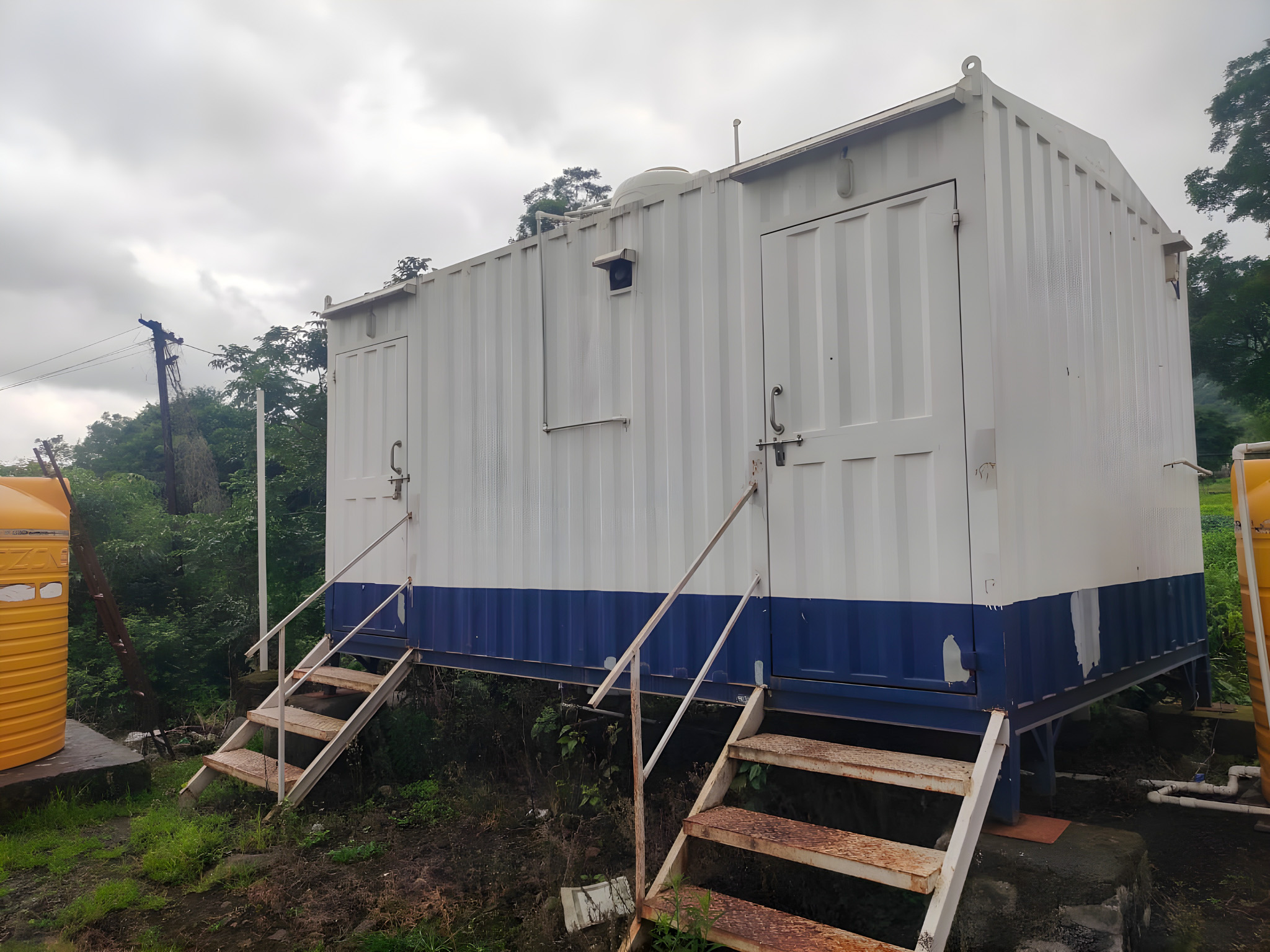 5000 square meter Industrial Plot with Factory Building for sale in Satara — photo 2