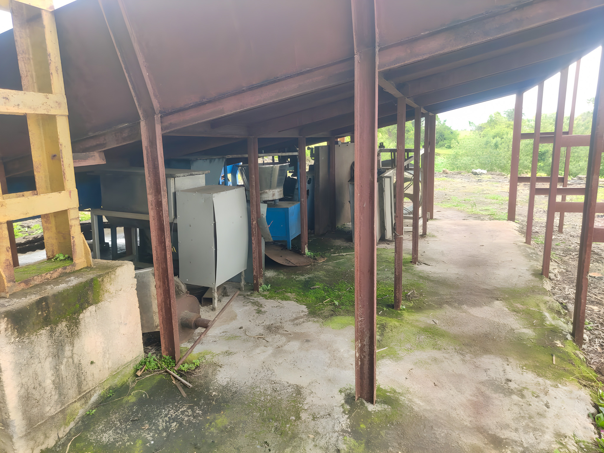 5000 square meter Industrial Plot with Factory Building for sale in Satara — photo 5