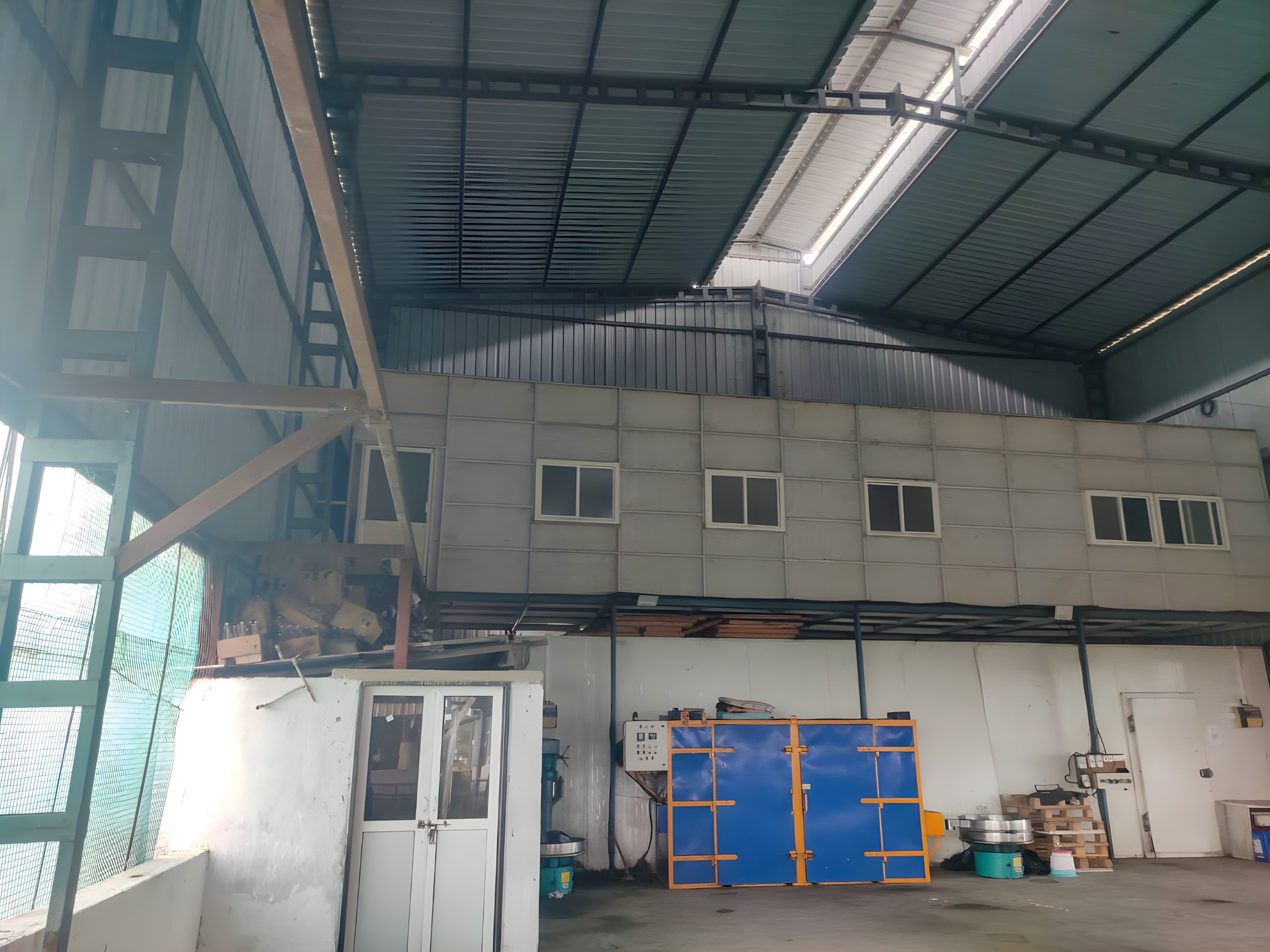 5000 square meter Industrial Plot with Factory Building for sale in Satara — photo 10