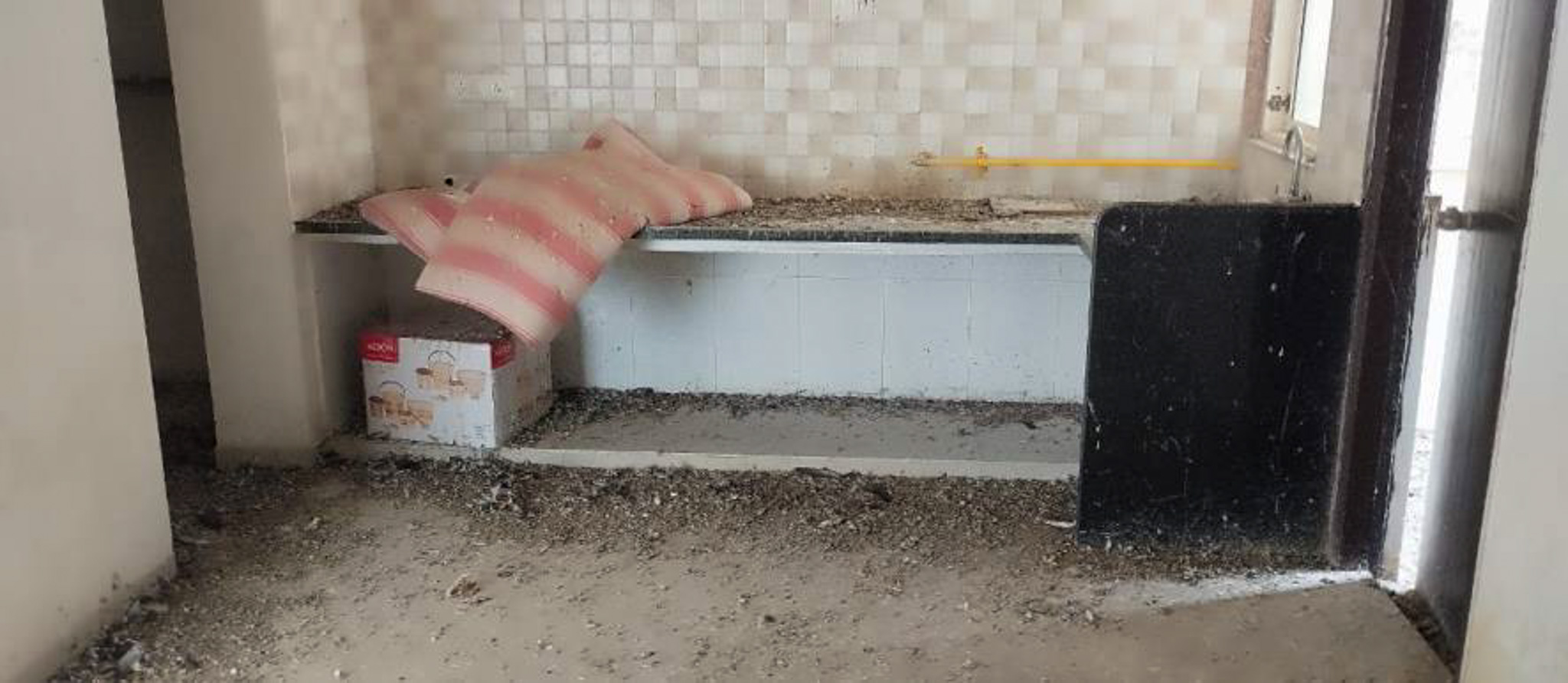 Flat for sale in Gandhinagar. — photo 2