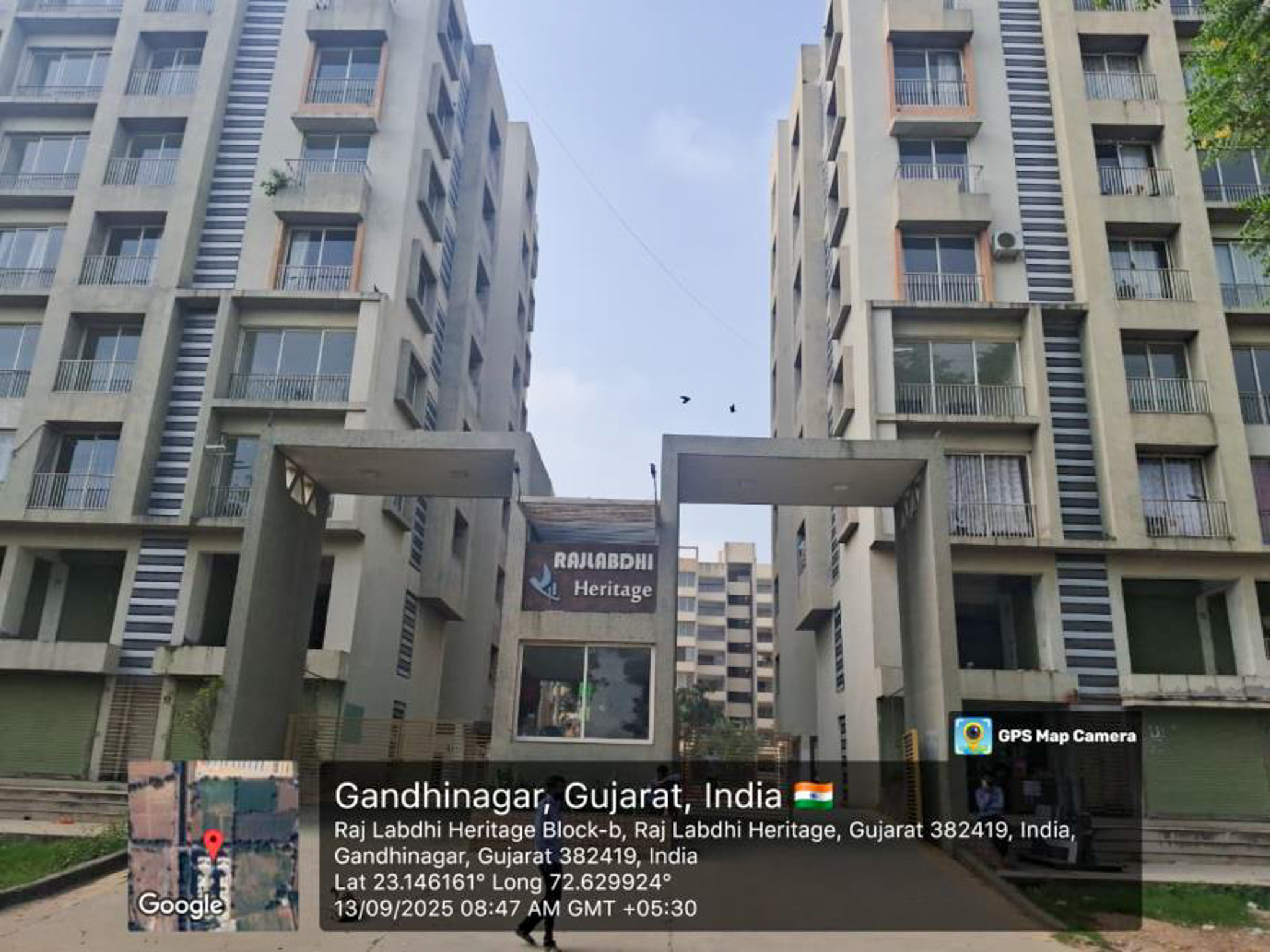 Flat for sale in Gandhinagar. — photo 16