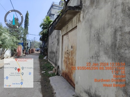 Individual House for sale in Bansberia