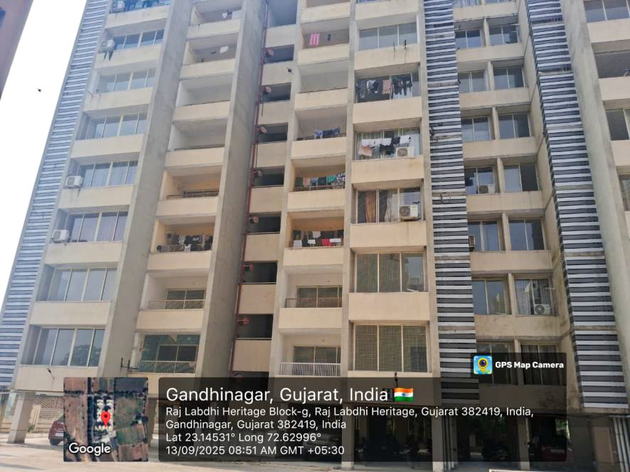 Flat for sale in Gandhinagar Gandhinagar. — photo 2