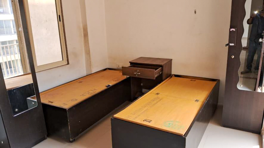 Flat for sale in Gandhinagar Gandhinagar. — photo 10