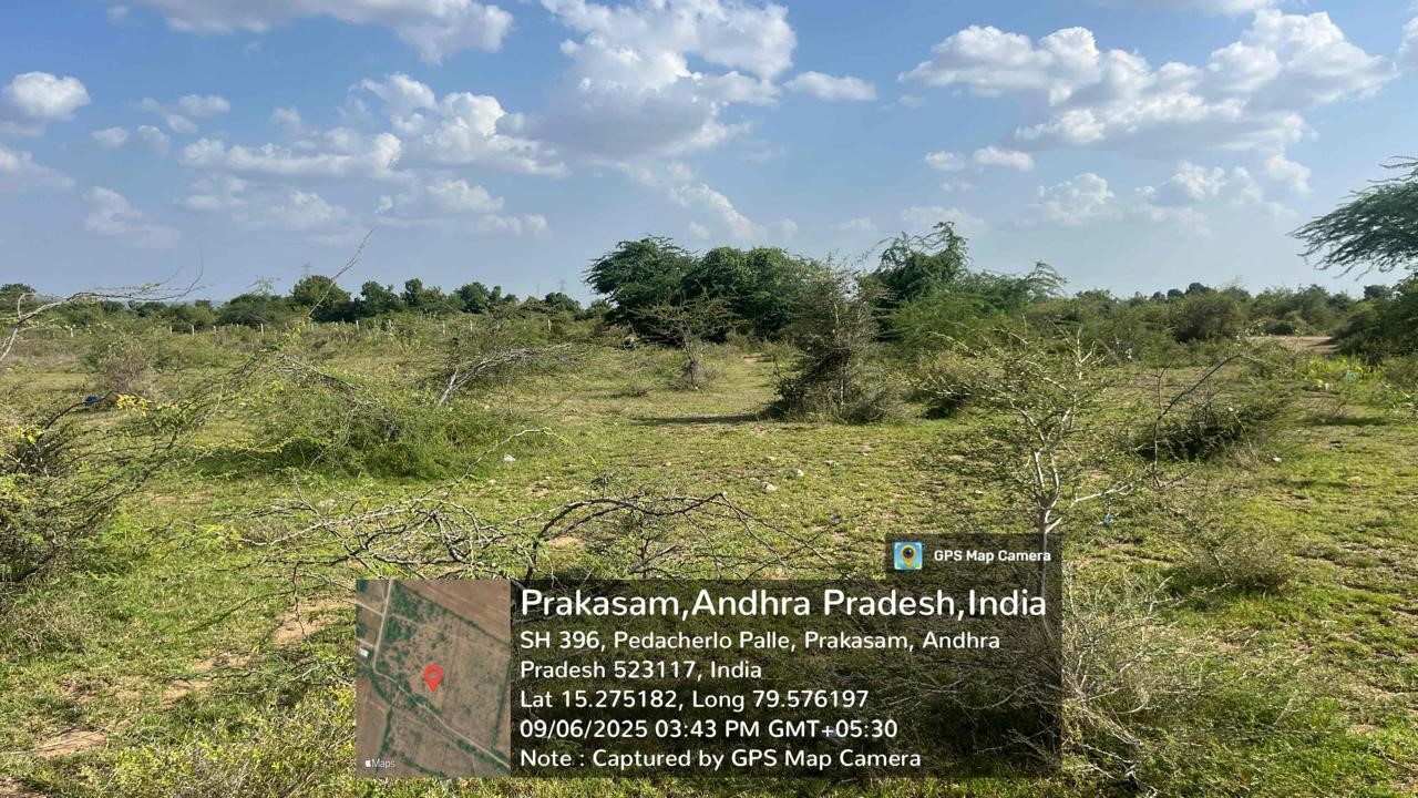 Plot for sale in Mulaguntapadu — photo 1