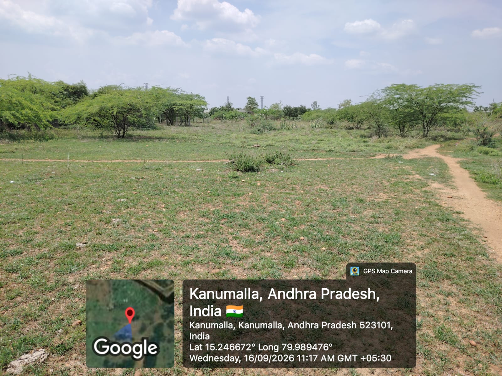 Plot for sale in Mulaguntapadu — photo 3