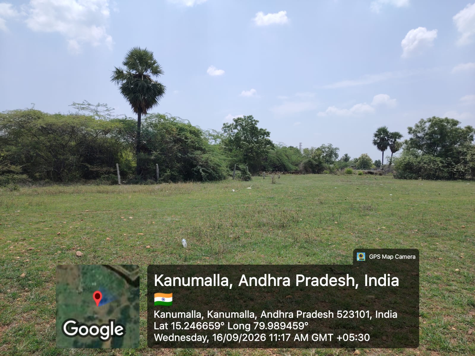 Plot for sale in Mulaguntapadu — photo 2