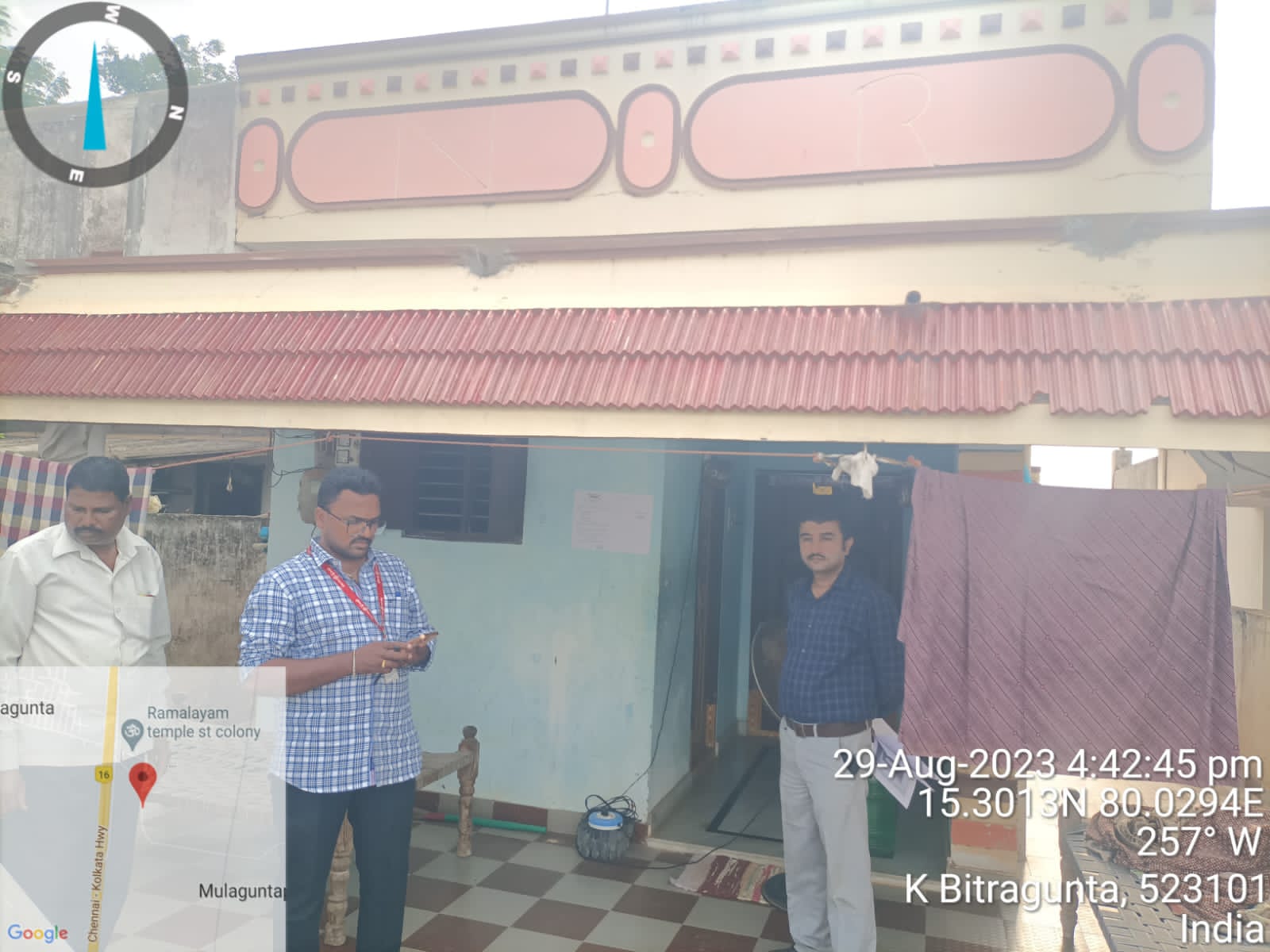 Individual House for sale in Singarayakonda