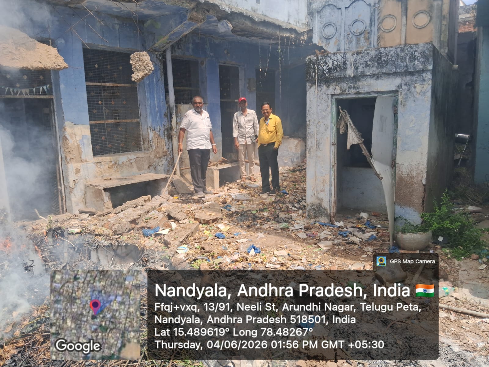 333 square yard Individual House for sale in Nandyal
