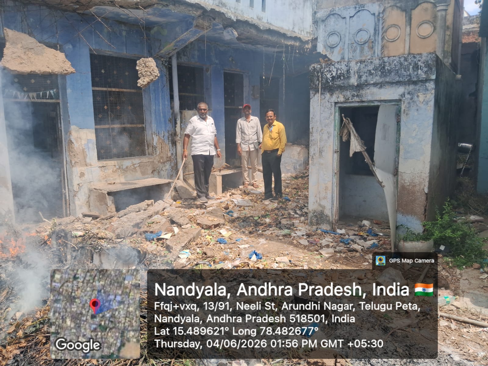 333 square yard Individual House for sale in Nandyal — photo 2