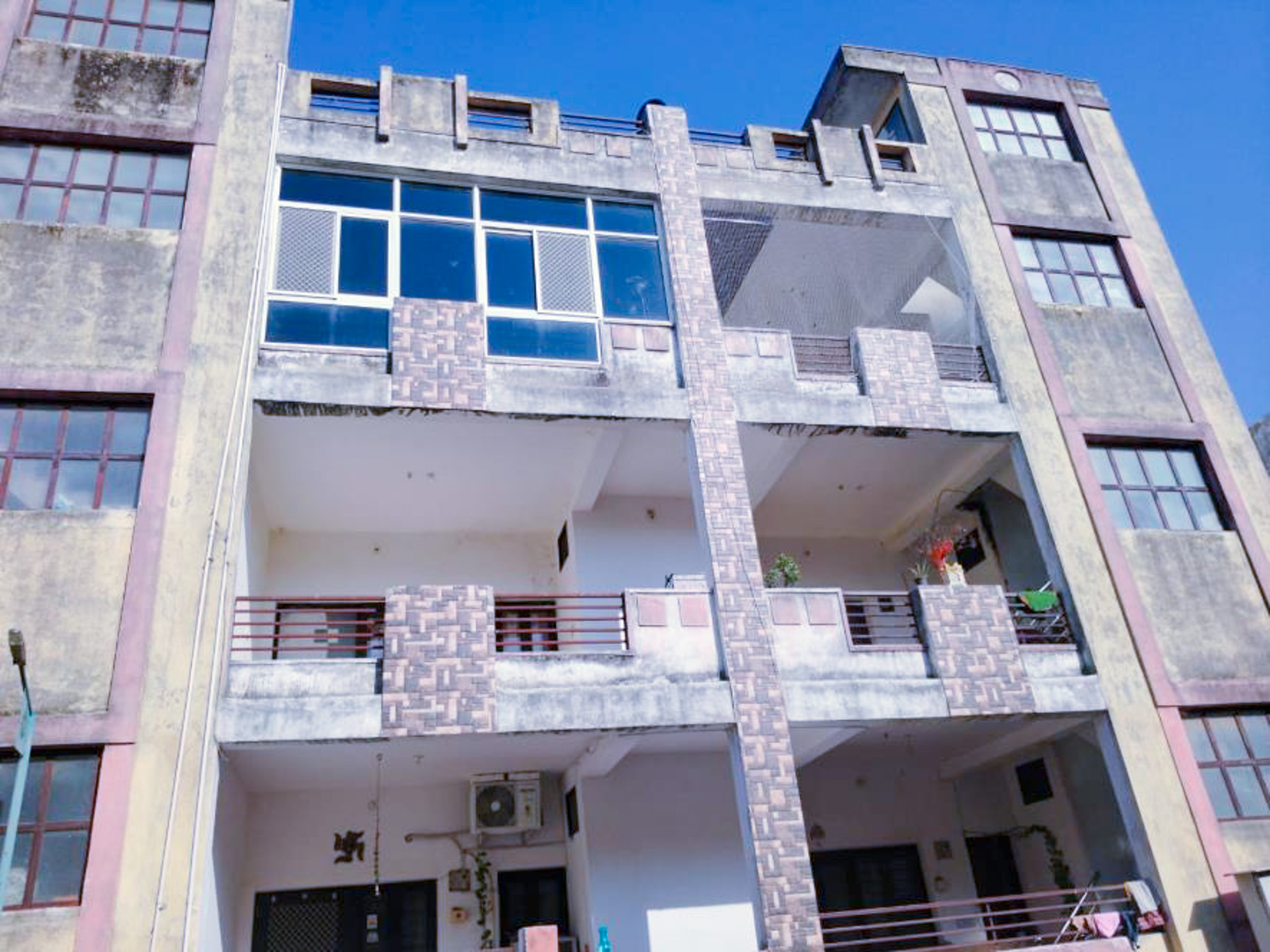 1000 square feet Flat for sale in Town Bhilwara